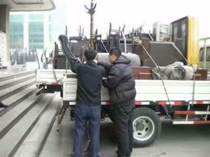 一站式搬家运输服务 长短途搬家、空调家具拆装与小公司搬迁全攻略