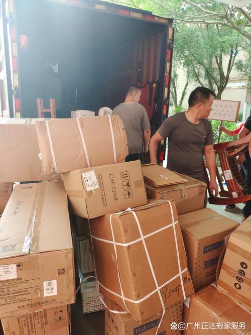 广州搬厂搬货 以高效搬迁撬动成本优化，扩张产能新征程